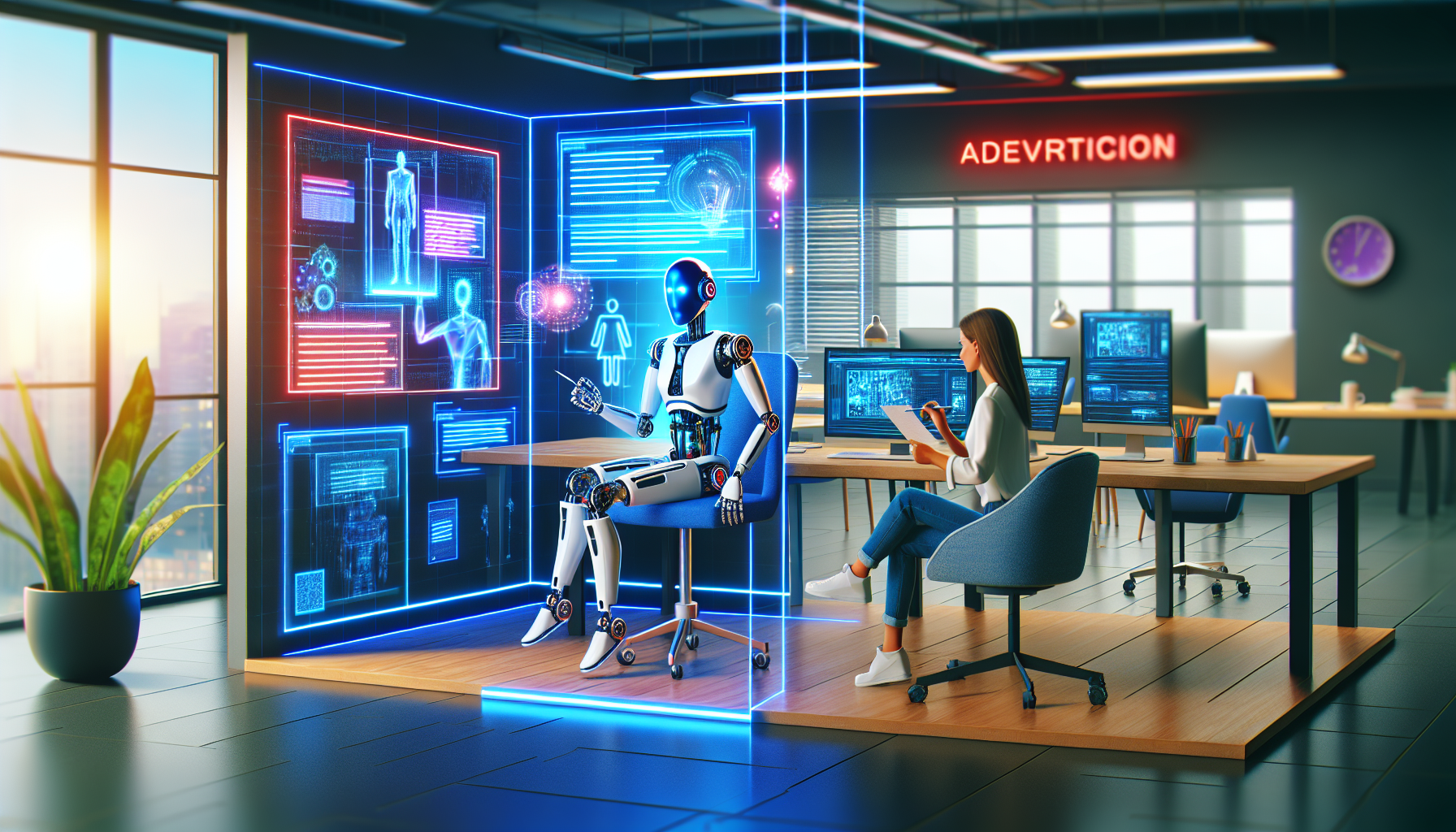 AI in Commercial Screenwriting: Revolutionizing Advertisements