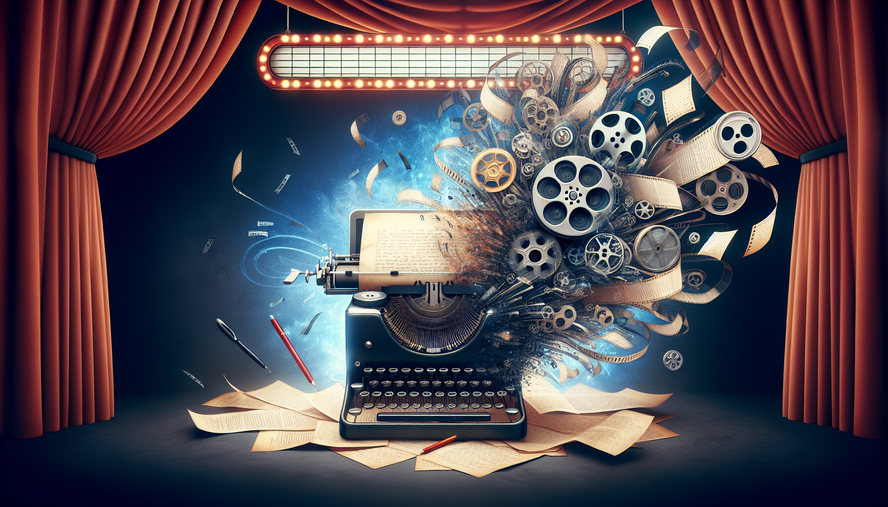 Top 10 Script Writing Programs for Aspiring Screenwriters