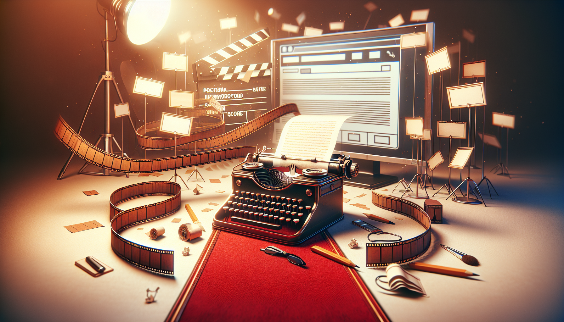 Top 10 Script Writing Websites to Boost Your Screenwriting Skills