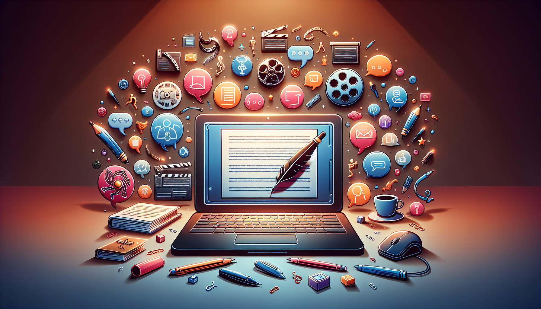 Unlock Your Storytelling Potential: Top Script Writer Online Tools