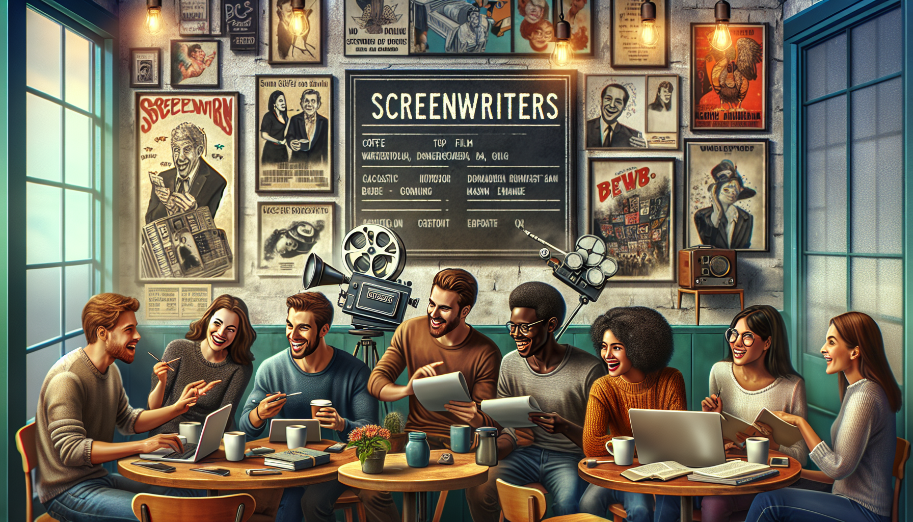 Exploring the Best Screenwriting Programs for Aspiring Writers