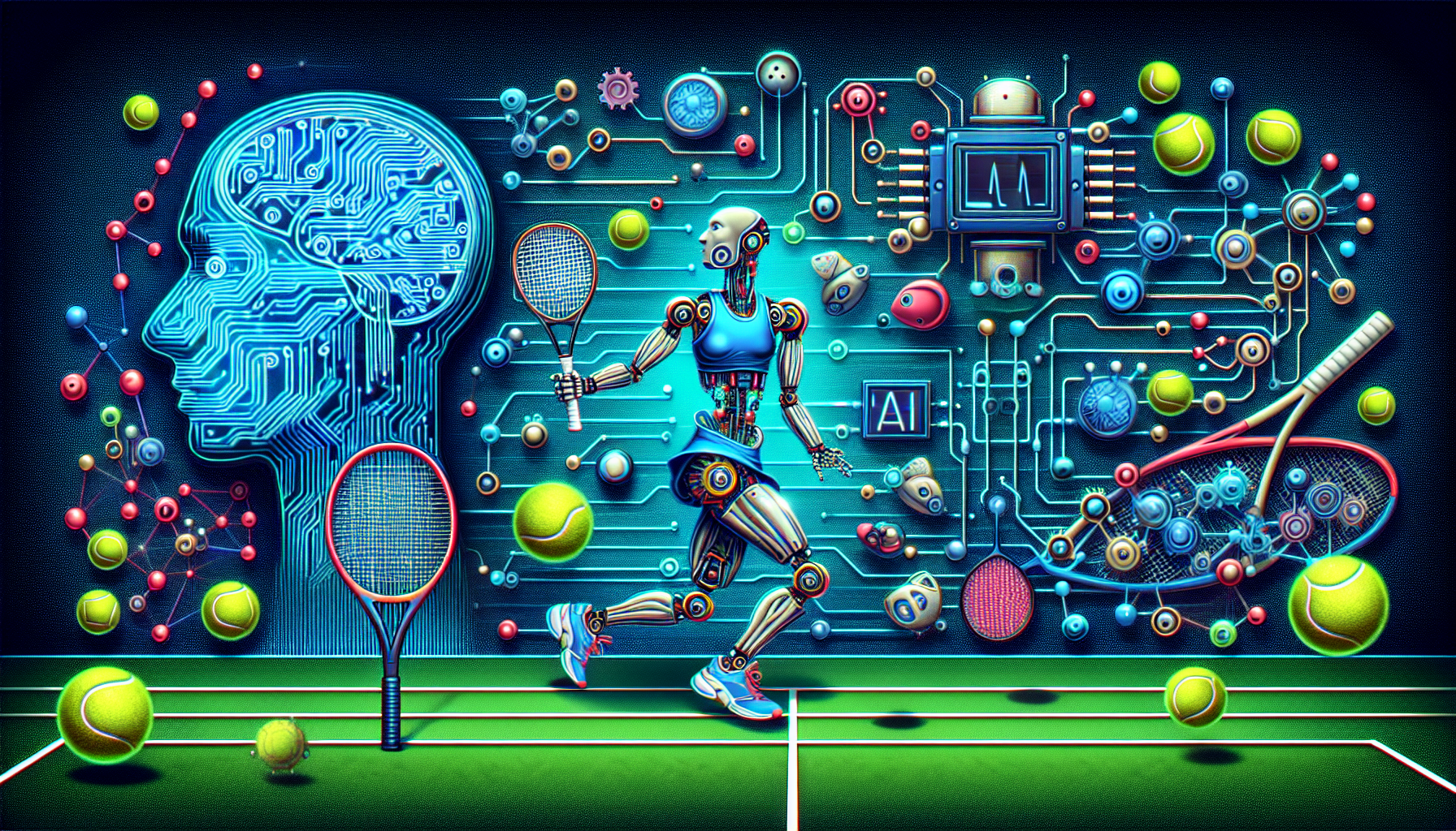 IBM and USTA Serve Up AI Magic for US Open 2024