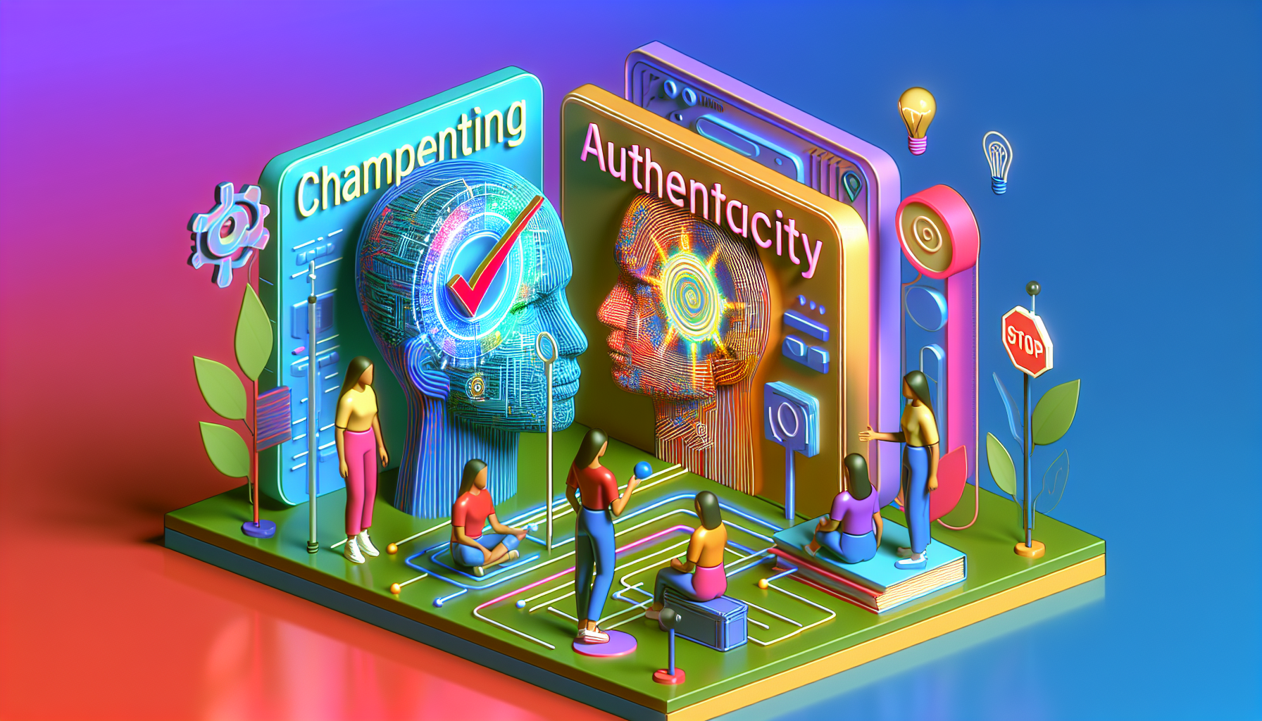 RIAA Champions Authenticity with the No AI Fraud Act Amid Ethical Debates