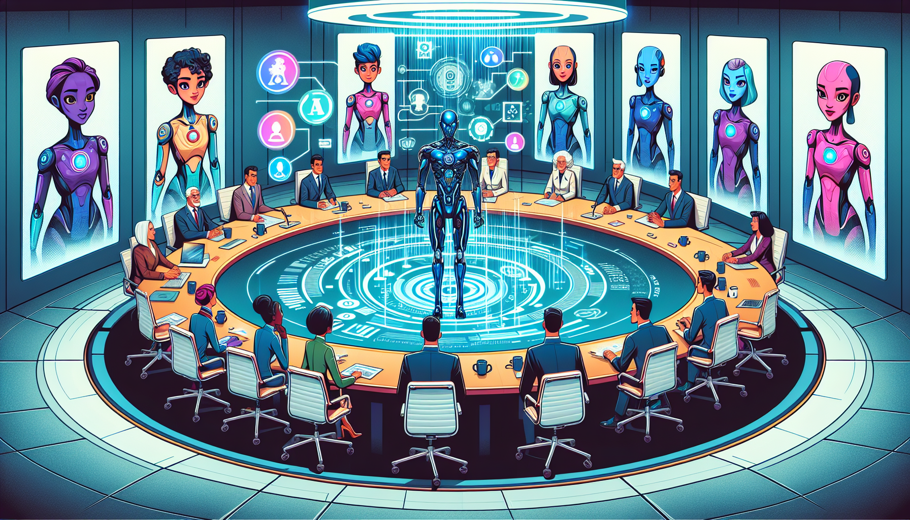 The Animation Guild and AI: Navigating the Future of Contract Negotiations