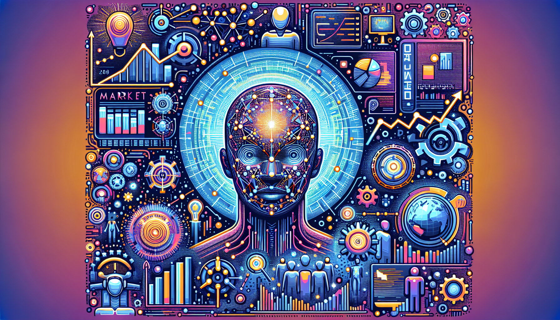 The Ever-Expanding AI Universe: Market Growth, Job Dynamics, and Technological Impact