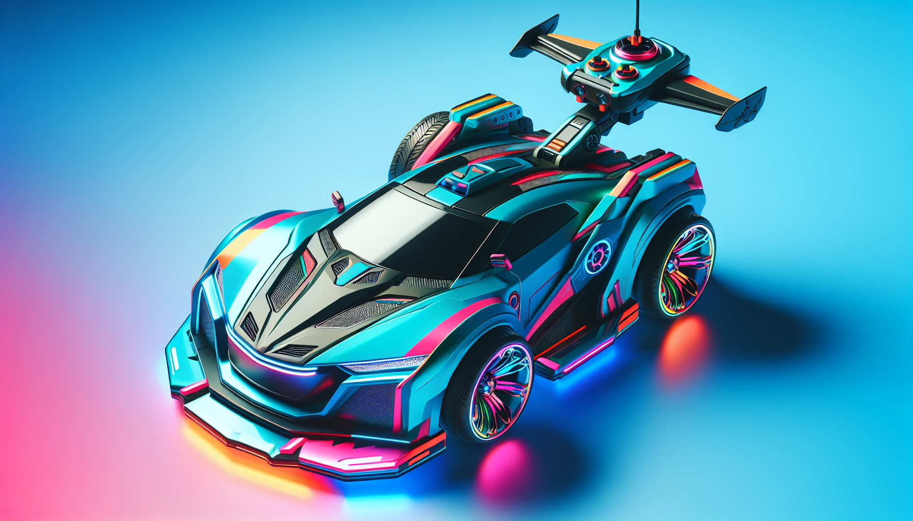 Transform Remote Control Car: The Ultimate Toy for Young Car Enthusiasts (Ages 3-12)