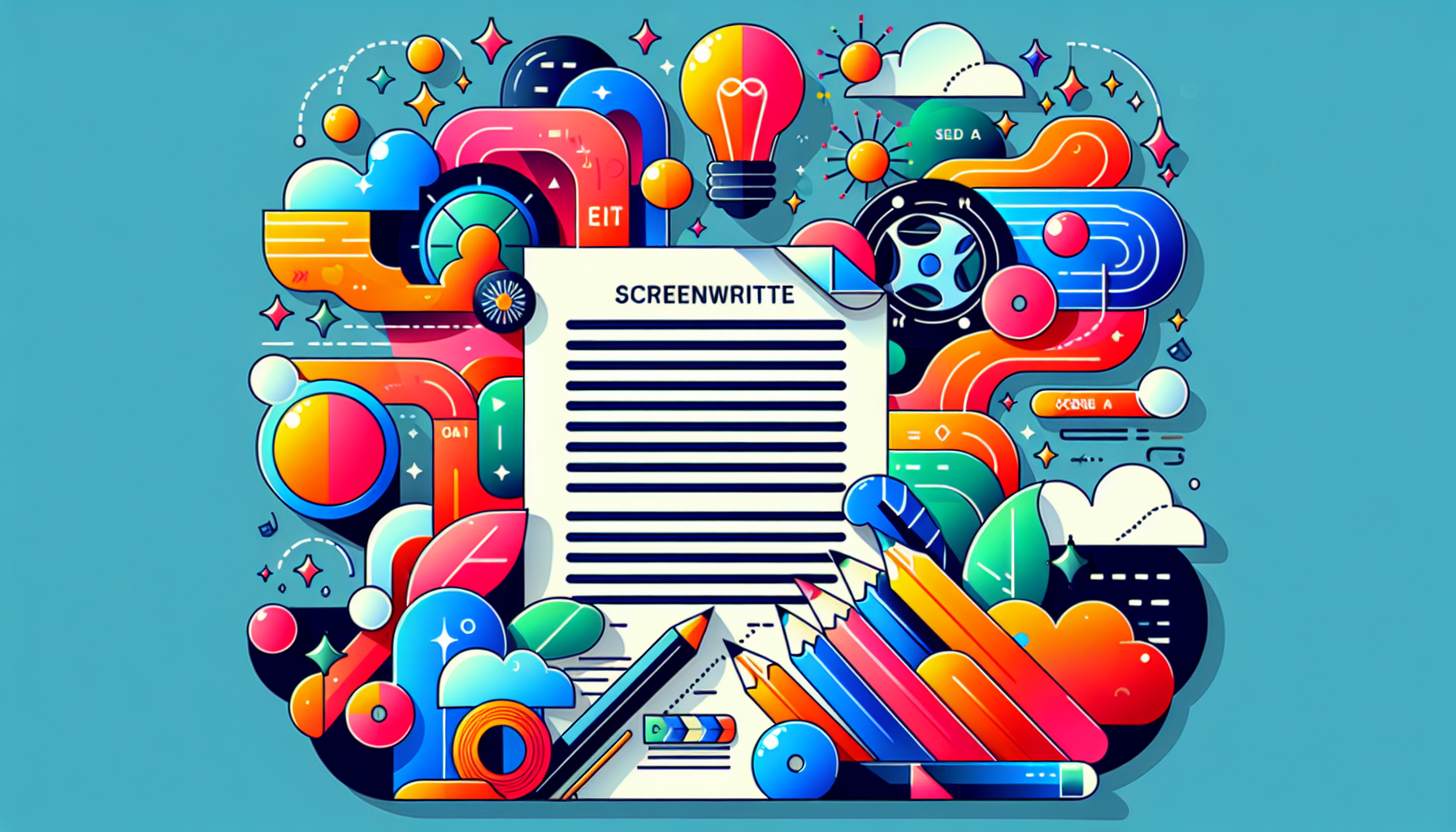 Uncomplicated Screenwriting: A Comprehensive Review of Screenplay Format Made (Stupidly) Easy