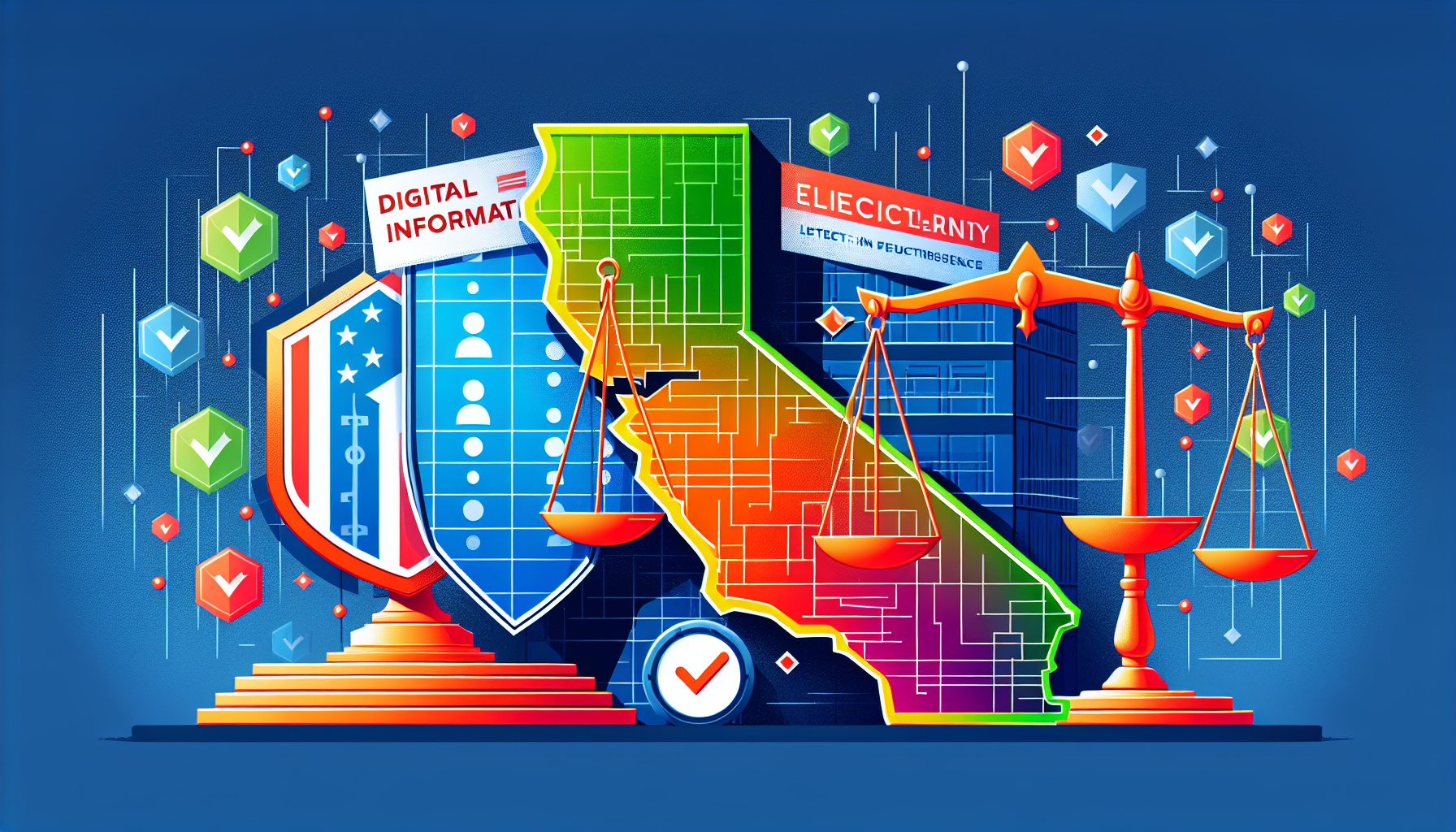 California Enacts Groundbreaking Laws to Protect Performers' Digital Likenesses and Election Integrity