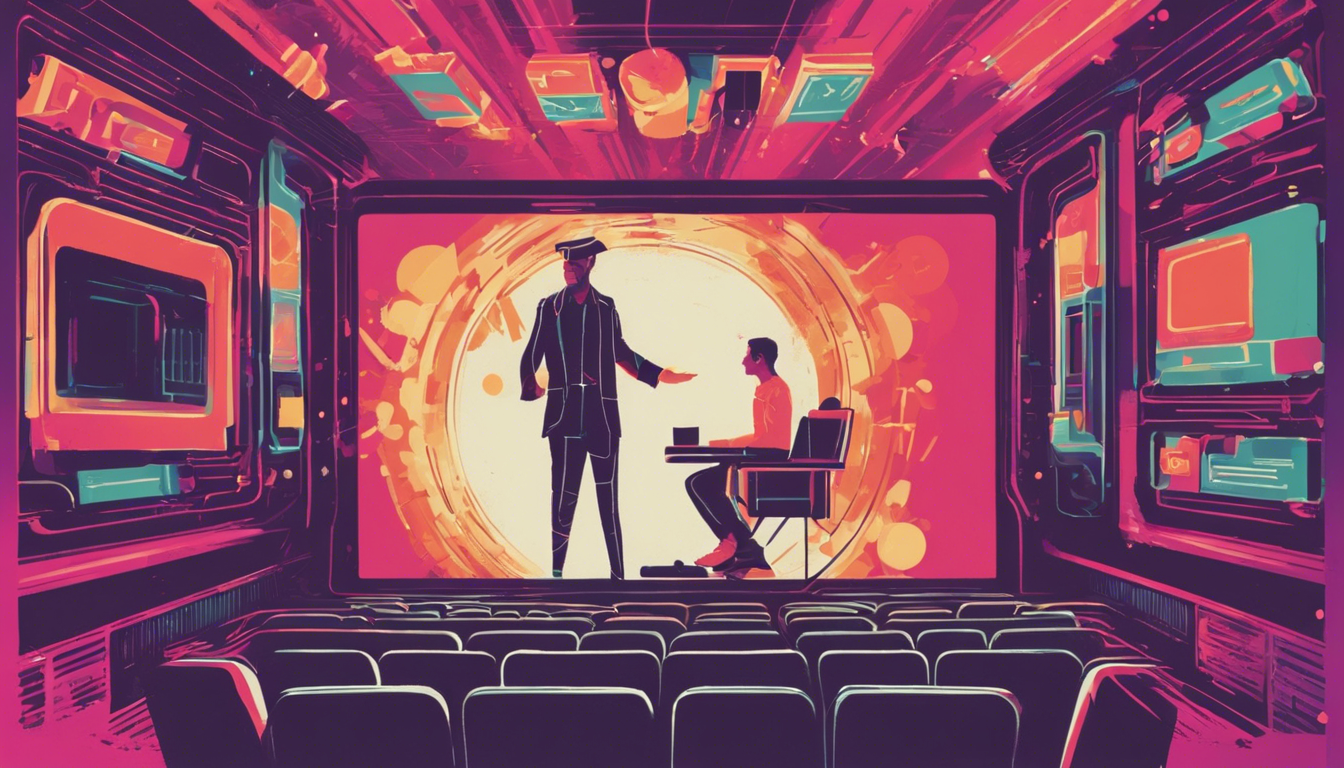 Revolutionizing Cinema: The Impact of Machine Learning in Film Production and Storytelling