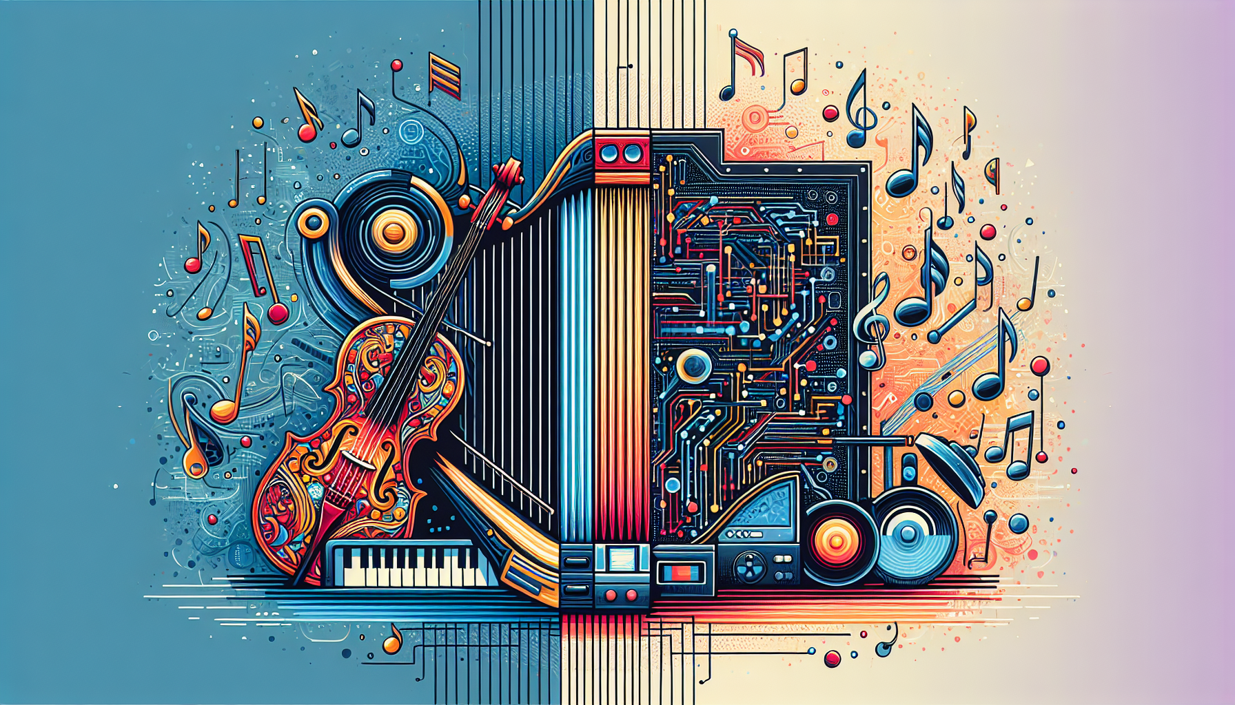 The Impact of AI on Music: A New Era of Creativity and Legal Battles