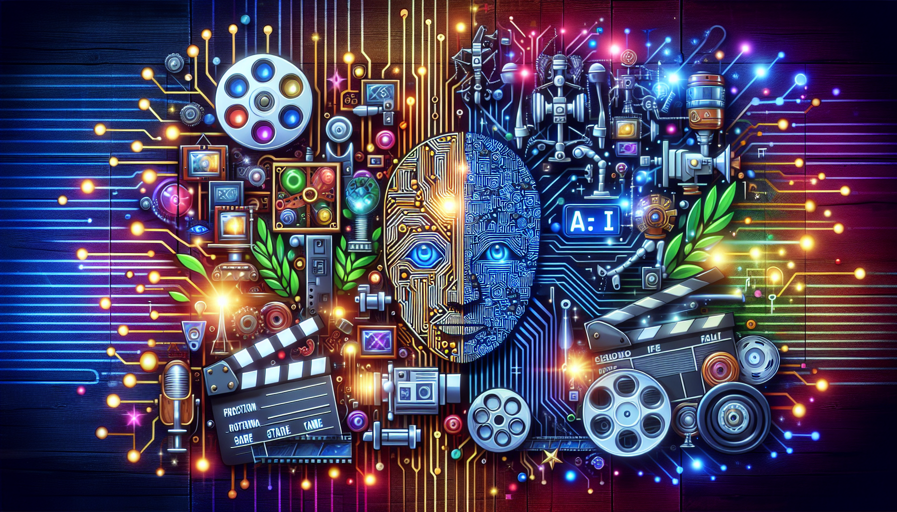 The Intersection of AI and Hollywood: Balancing Innovation and Consent