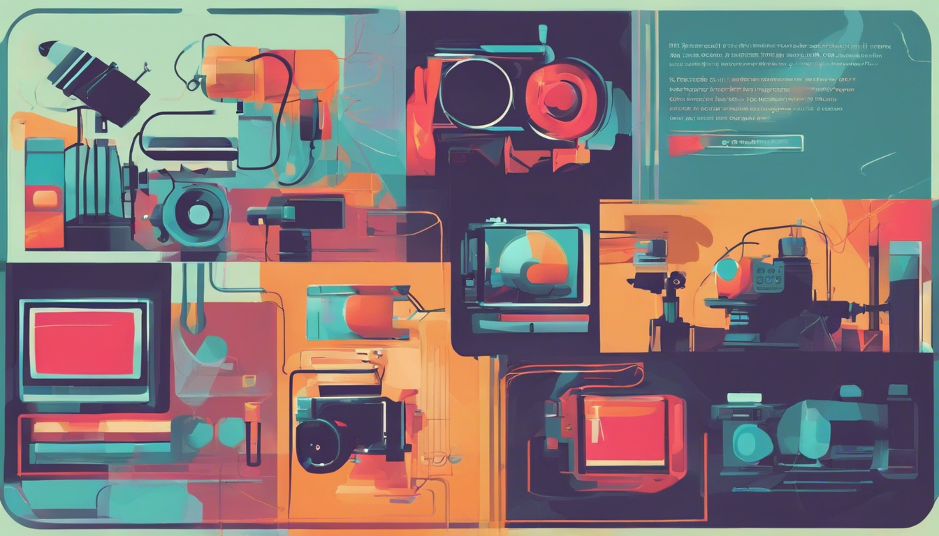 Mastering the Art of Digital Filmmaking: Tips and Techniques for Aspiring Filmmakers