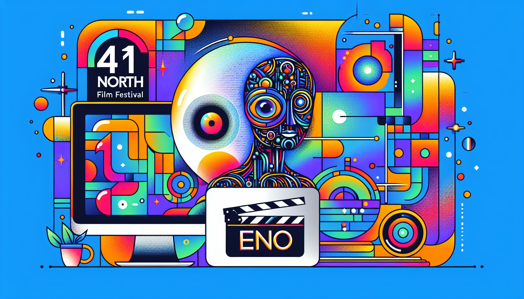 41 North Film Festival Celebrates 10th Anniversary with AI-Driven Film 'Eno'