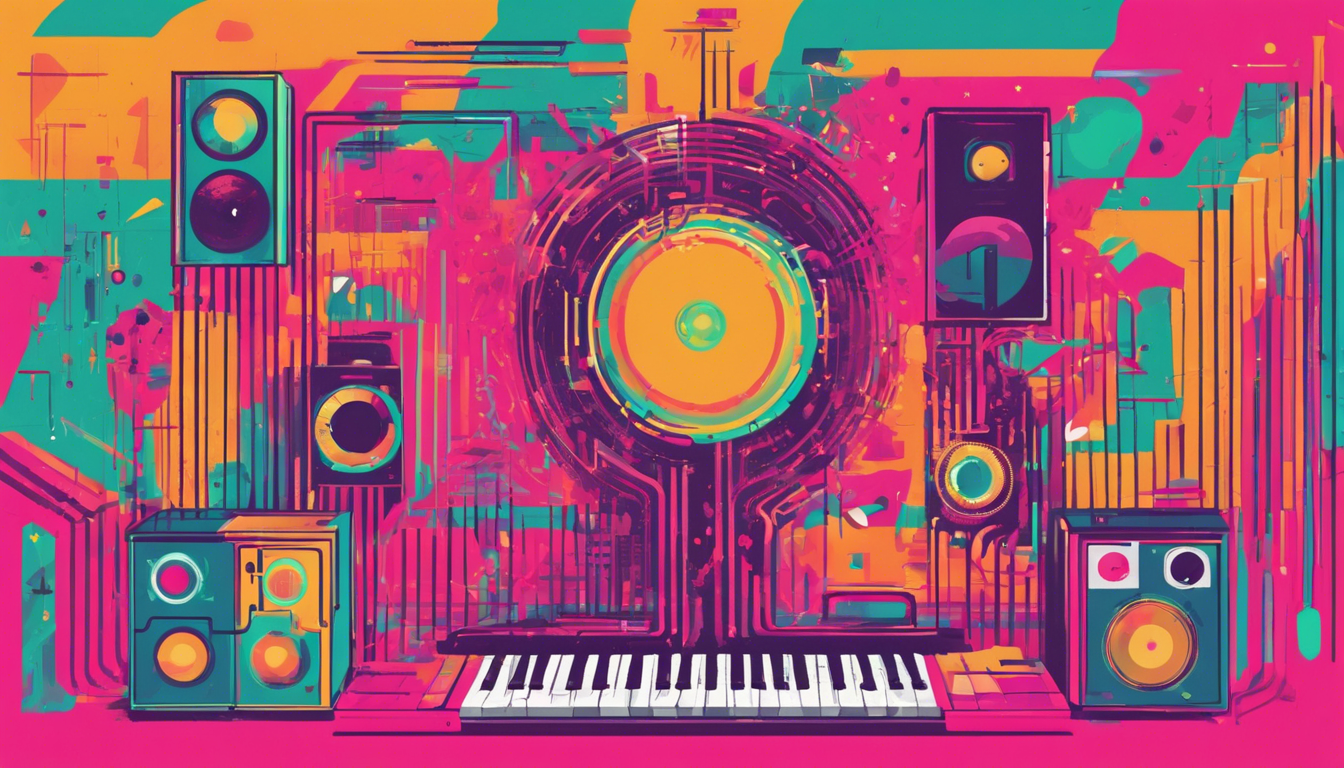 Unlocking Creativity: The Rise of AI-Generated Soundtracks in Modern Music