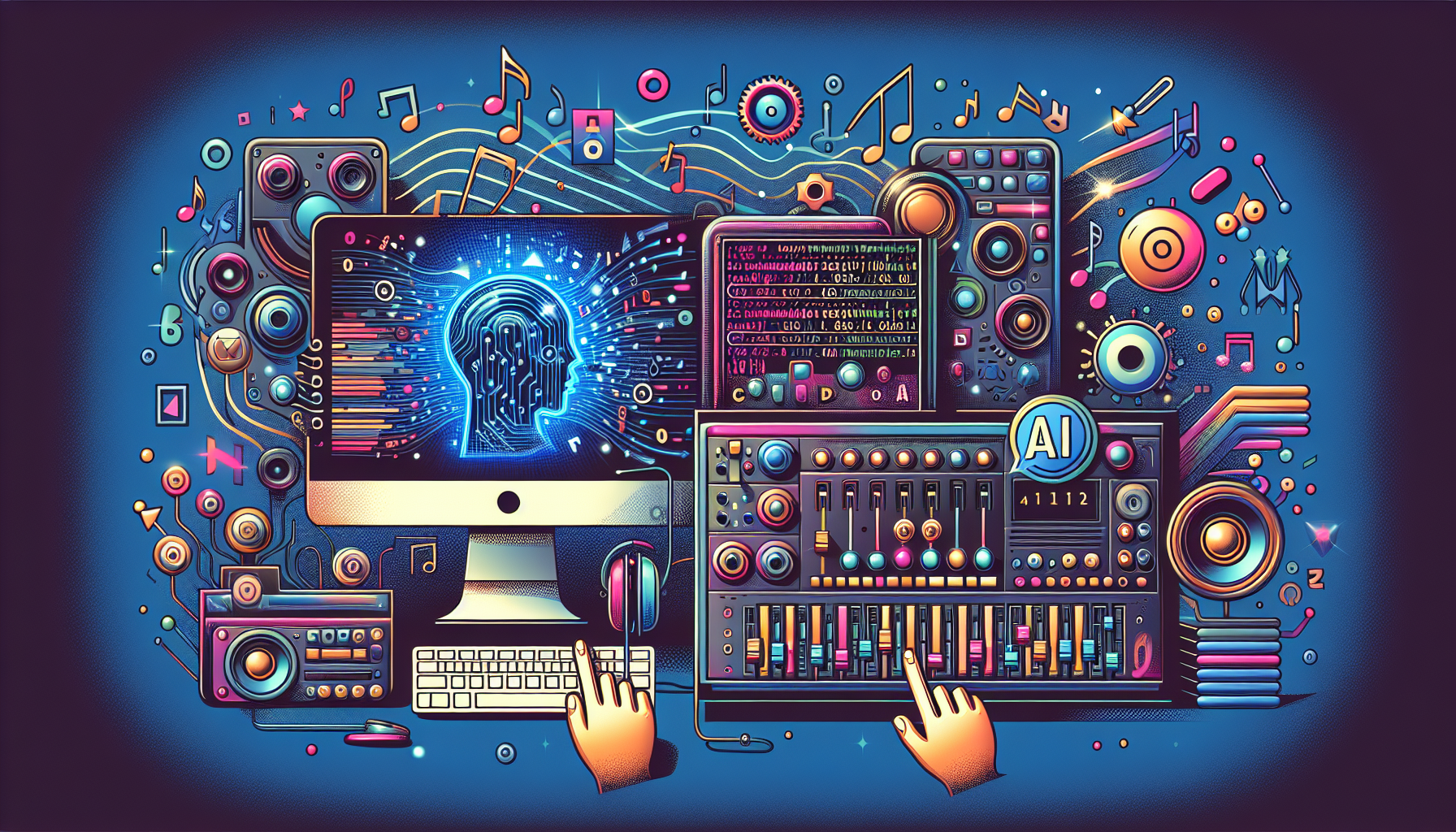 Revolutionizing Audio Production: Music.AI and SourceAudio’s Dynamic Collaboration