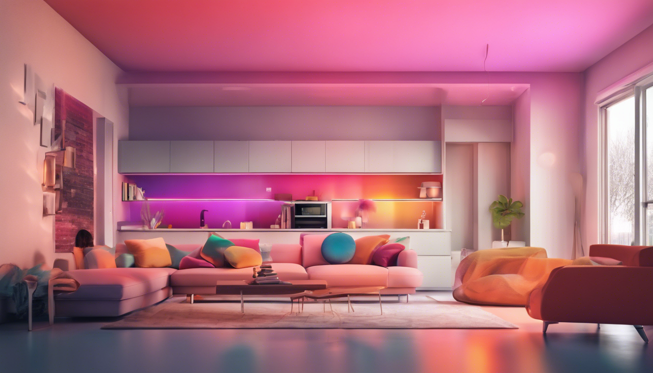 Illuminate Your Home: Discover the Benefits of Smart Lighting Systems