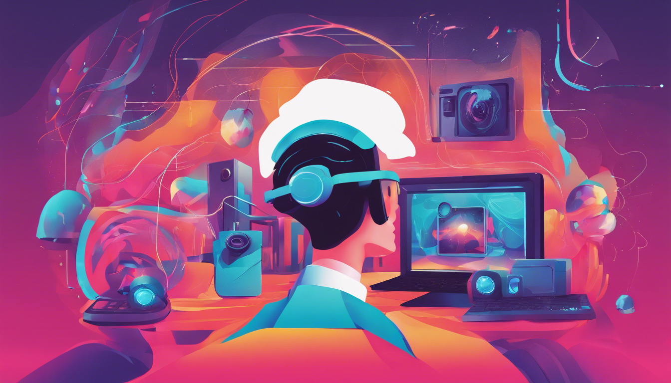 Unlocking the Future of Storytelling: The Ultimate Guide to Virtual Reality Filmmaking