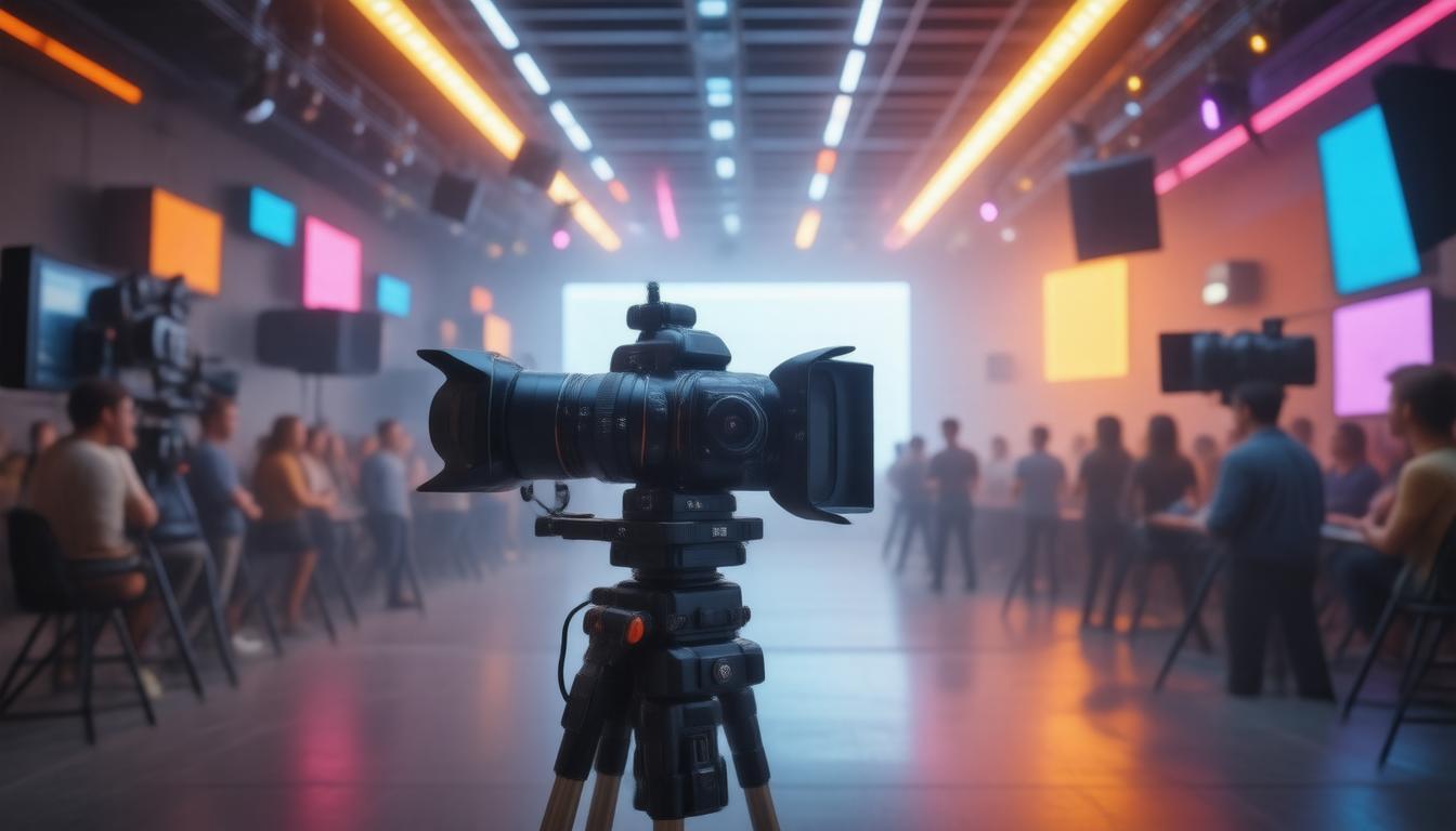 Unlocking Creativity: The Rise of AI-Enabled Cinema Cameras in Filmmaking