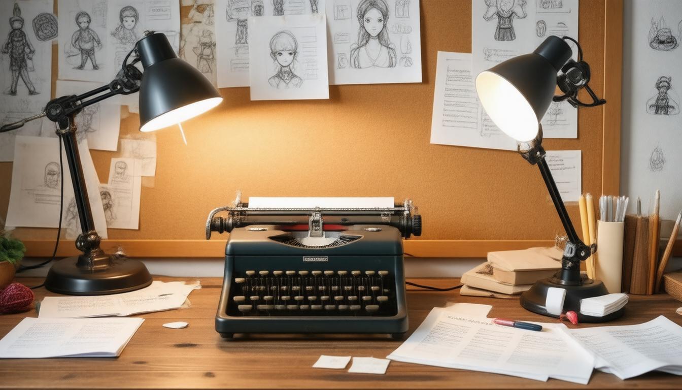 Mastering the Craft: Essential Tips for Becoming a Successful Screenplay Writer