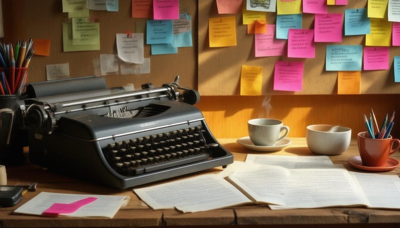 Essential Screenwriting Tips to Elevate Your Scriptwriting Skills