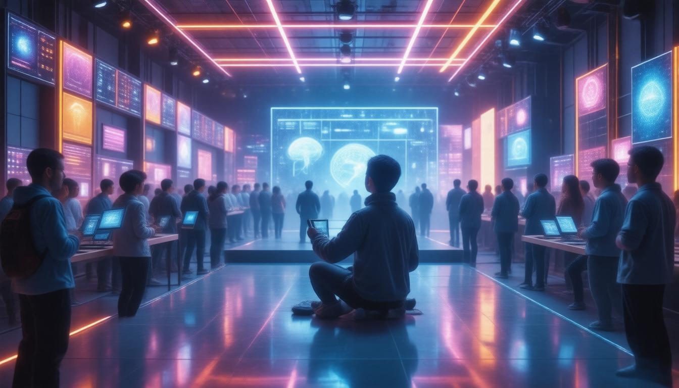 Unlocking Creativity: The Future of AI Brainwave Cinema Interfaces in Film Production