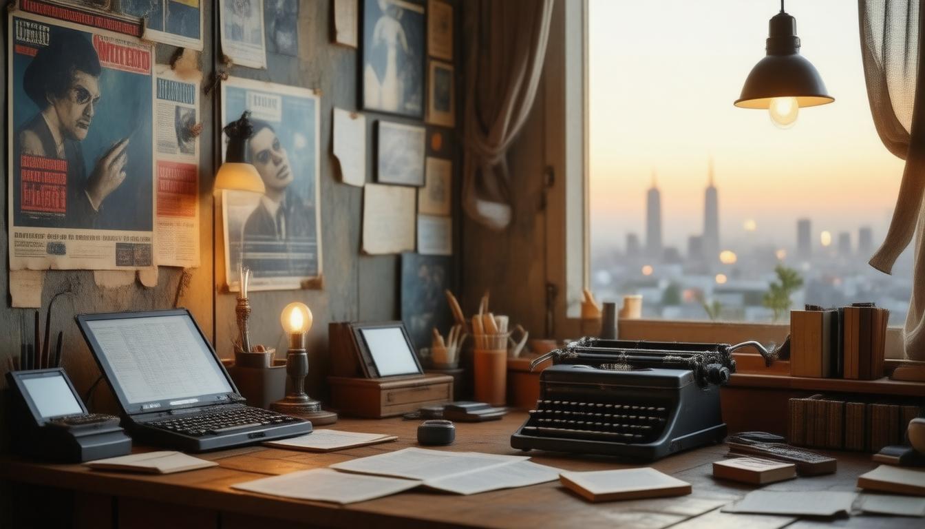 Unlocking the Secrets of Hollywood Screenwriting: Tips for Aspiring Writers