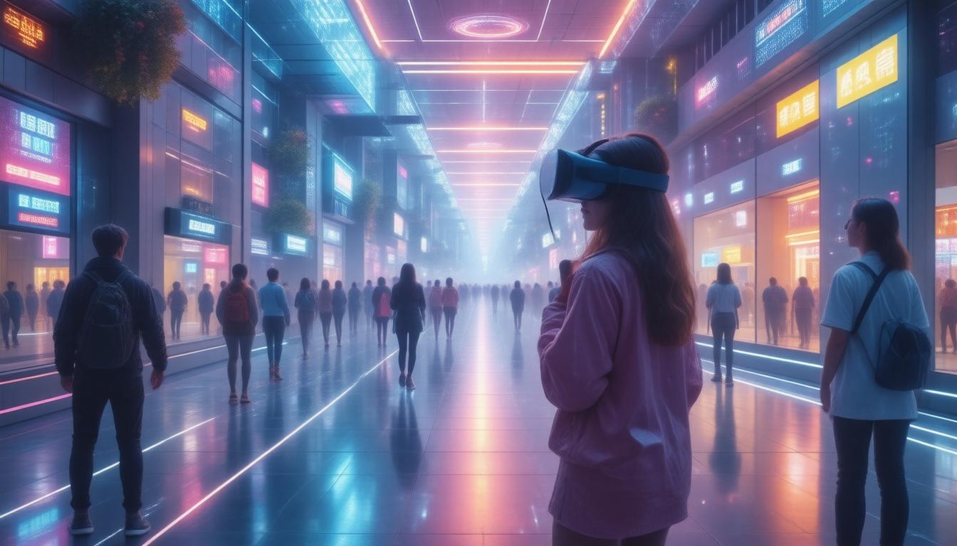 Explore the Future of Storytelling: Immersive Cinematic Virtual Reality Experiences that Redefine Entertainment