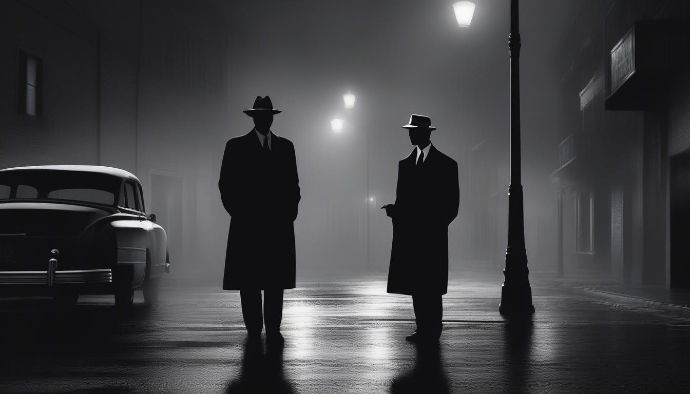 Unveiling Film Noir Scripts: The Art of Crafting Dark and Atmospheric Stories