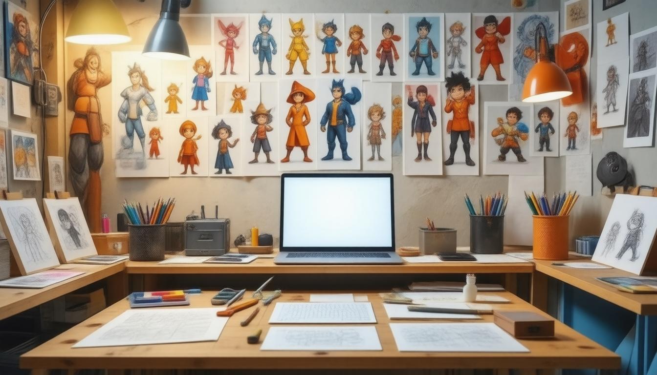 Mastering the Art of Writing for Animation: Tips and Techniques for Aspiring Screenwriters