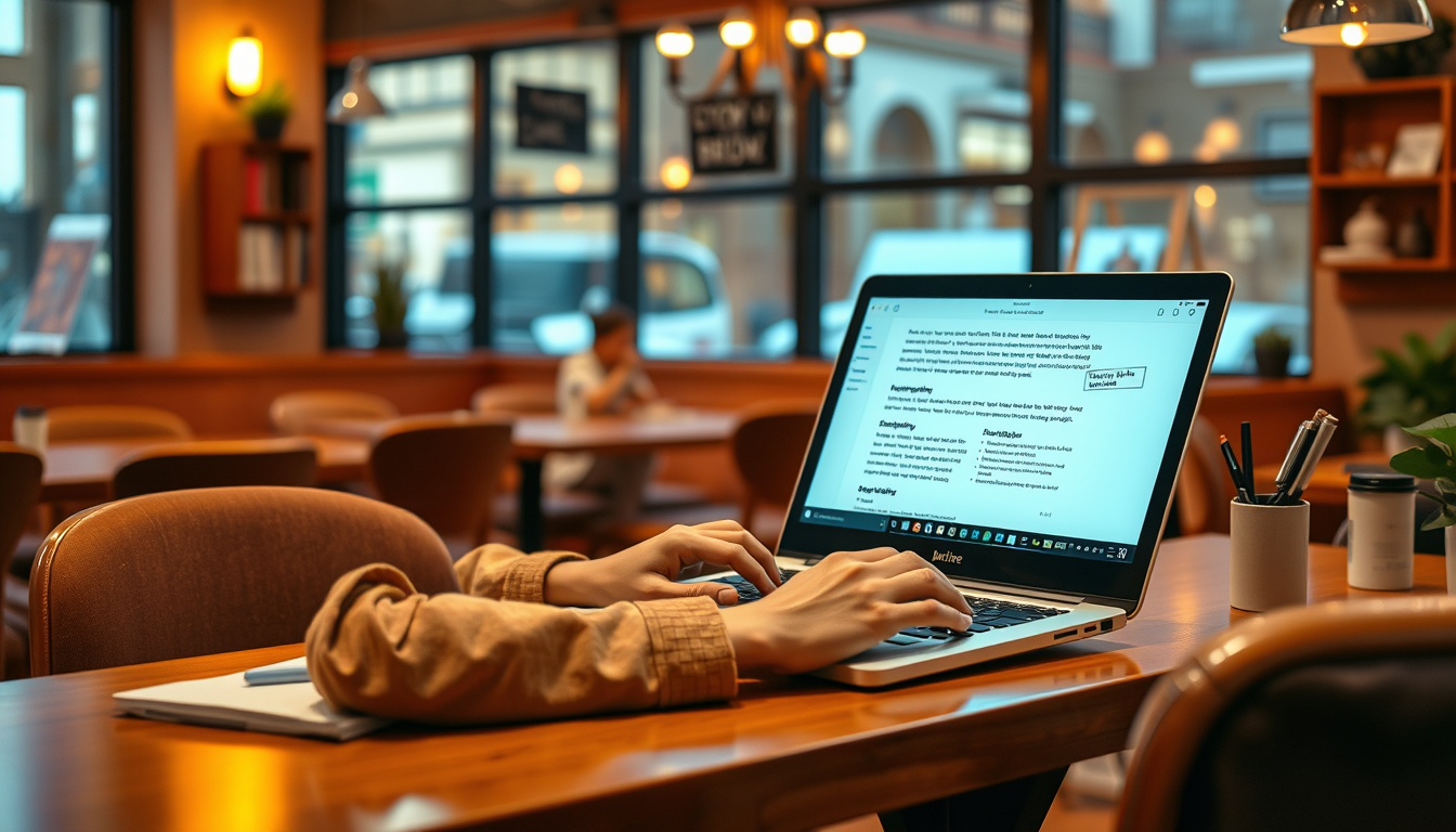 Screenplay Writing Tips: Crafting Compelling Stories for the Screen
